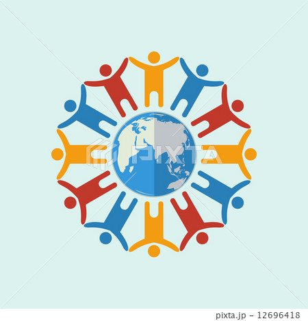 World of people 12696418
