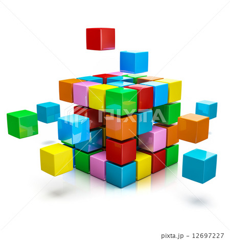 Business teamwork internet communication concept 12697227