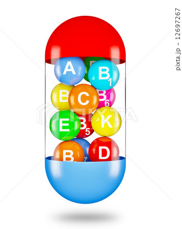 Vitamins 12697267