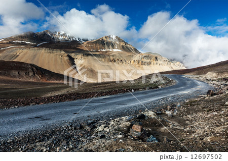 Manali-Leh road Manali-Leh road 12697502