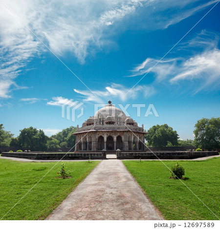 Isa Khan Tomb Isa Khan Tomb 12697589
