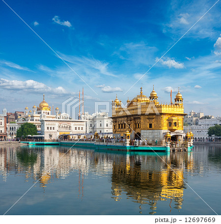 Golden Temple, Amritsar 12697669
