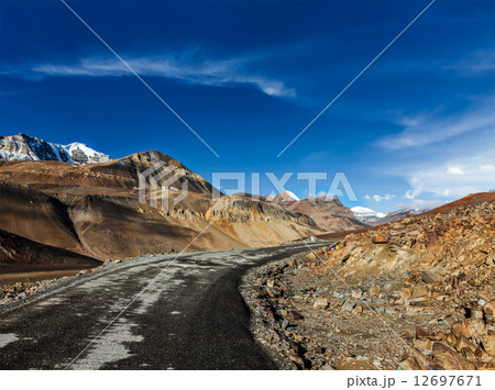 Manali-Leh road Manali-Leh road 12697671