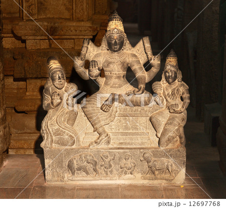 Shiva statue 12697768
