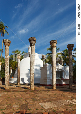 Ambasthale Dagoba 12697862