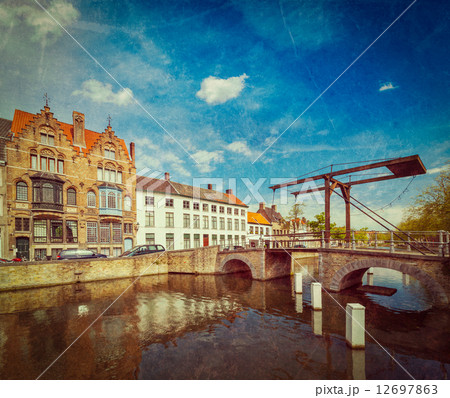 Bruges (Brugge), Belgium 12697863