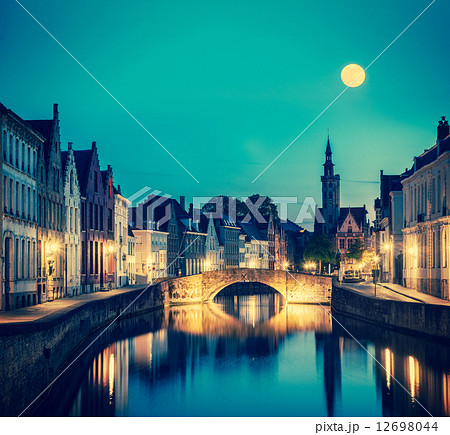 Bruges (Brugge), Belgium 12698044