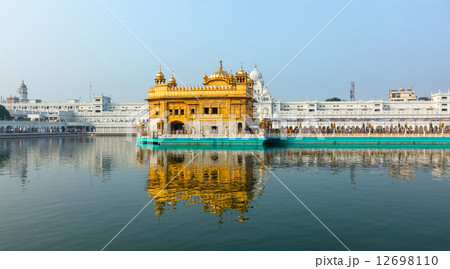 Golden Temple, Amritsar Golden Temple, Amritsar 12698110