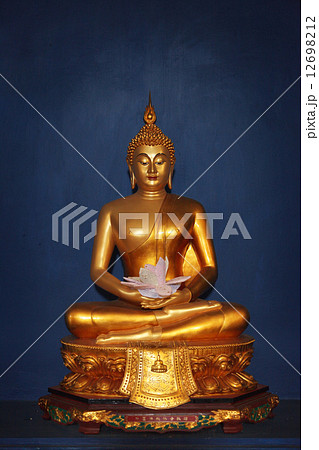 Buddha image from Thailand 12698212