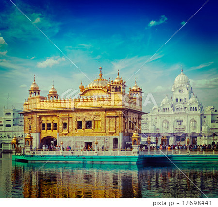 Golden Temple, Amritsar 12698441