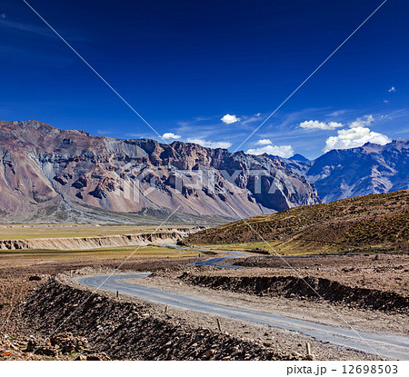 Manali-Leh road 12698503