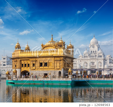 Golden Temple, Amritsar 12698563