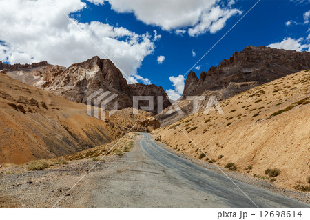 Manali-Leh road Manali-Leh road 12698614
