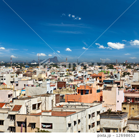 City Madurai, Tamil Nadu, India 12698652