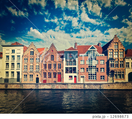 Bruges (Brugge), Belgium 12698673