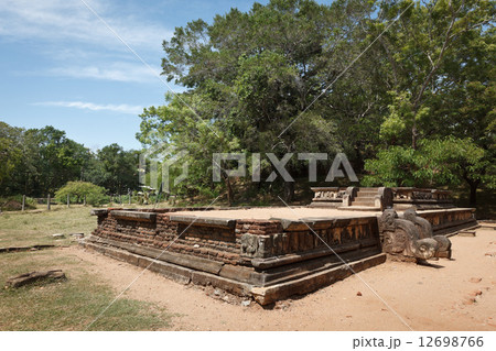 Ancient ruins 12698766