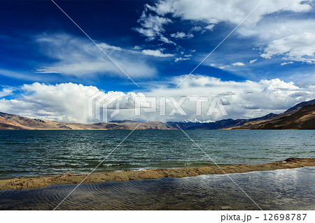 Lake Tso Moriri, Ladakh Lake Tso Moriri, Ladakh 12698787