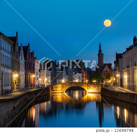Bruges (Brugge), Belgium 12698798