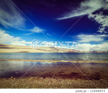 Lake Tso Moriri, Ladakh Lake Tso Moriri, Ladakh 12698955