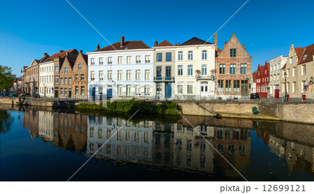Bruges (Brugge), Belgium 12699121