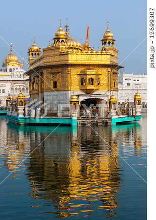 Golden Temple, Amritsar Golden Temple, Amritsar 12699307