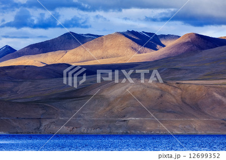 Tso Moriri, Ladakh 12699352