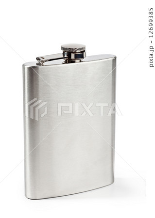 Stainless hip flask 12699385
