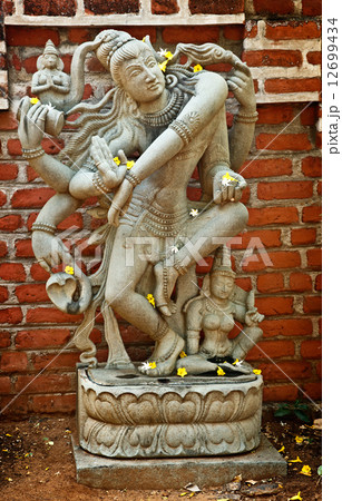 Shiva statue 12699434