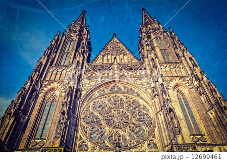 St. Vitus Catherdal, Prague St. Vitus Catherdal, Prague 12699461