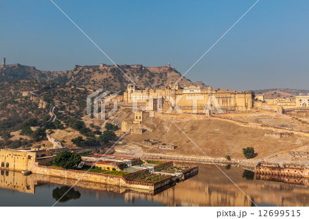 Amer (Amber) fort, Rajasthan, India 12699515