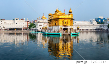 Golden Temple, Amritsar Golden Temple, Amritsar 12699547