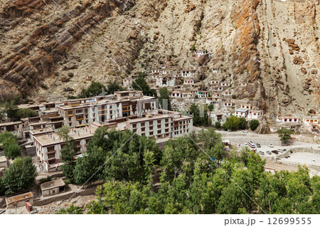 Hemis gompa, Ladakh, Jammu and Kashmir, India 12699555