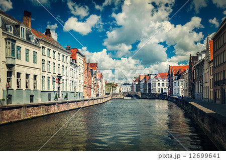 Bruges (Brugge), Belgium 12699641
