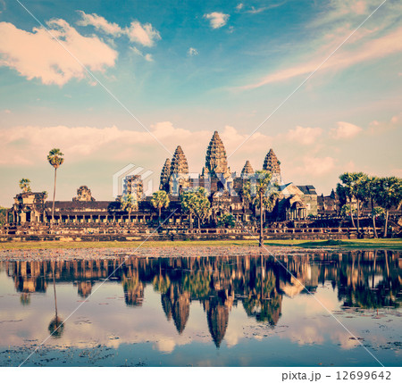 Angkor Wat 12699642