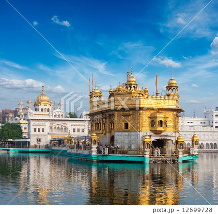 Golden Temple, Amritsar 12699728