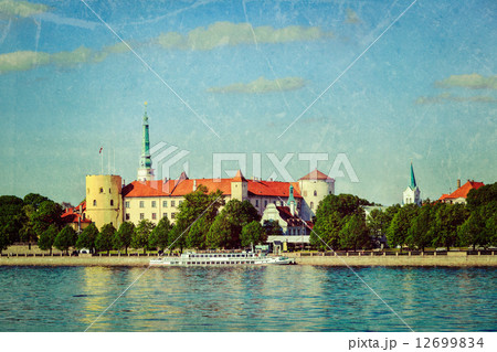 View of Riga, Latvia View of Riga, Latvia 12699834