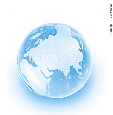 Glass globe 12699848