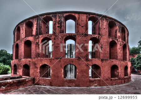 Jantar Mantar - ancient observatory 12699955