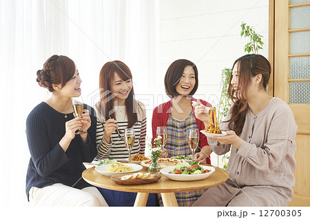 女子会4人 女子会4人 12700305