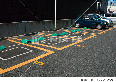 駐車場 12701259