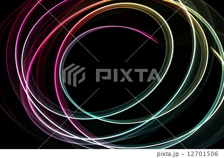 abstract circles 12701506