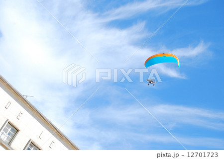 ハングライダー 12701723