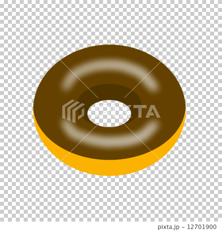 ドーナツ・チョコ ドーナツ・チョコ 12701900