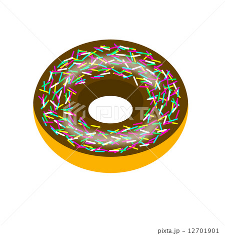 ドーナツ・スプレーチョコ 12701901