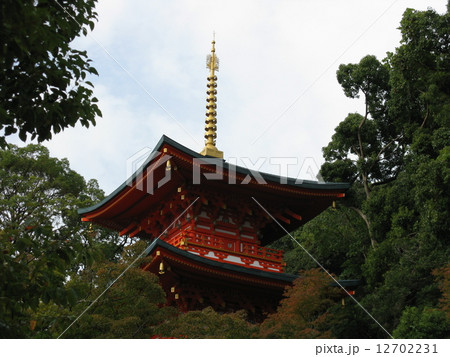 三重塔＠須磨寺 12702231