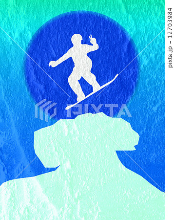 skateboarders silhouettes on Cement wall texture background des skateboarders silhouettes on Cement wall texture background des 12703984