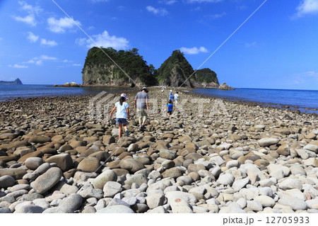 伊豆三四郎島 12705933