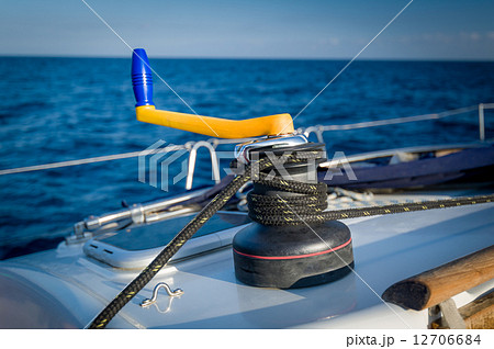 Yacht winch 12706684