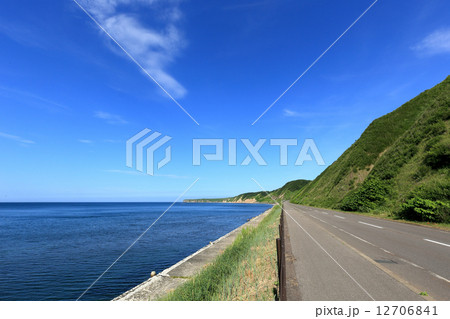 岬への道 岬への道 12706841