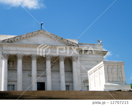 Arlington Cemetery Tomb of the Unknown Soldier & Amphitheater 20 12707215
